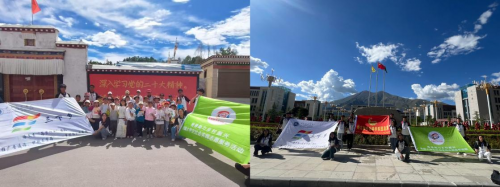 推广普通话，护航求学路  –记拉萨师范学院语文和社会科学系暑期“三下乡”社会实践