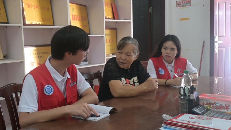 “访百谷红村溯革命初心 走起义之路铸青春使命”