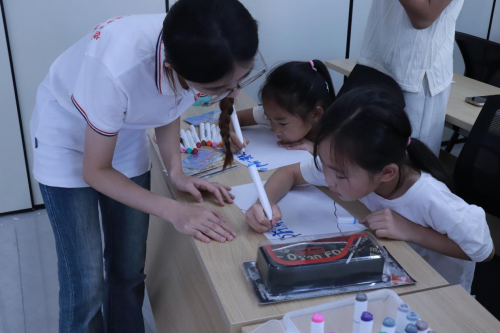 江西财经大学财政税务学院：青春志愿行千里，服务铅山暖万家