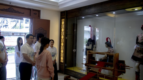 福州理工学院山哈筑匠实践队|解码畲族文化基因，助力乡村振兴新程​