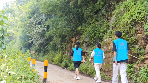 暑假社会实践｜“健康守护·乡村行”实践队——慢性病的科普与乡村社会调研