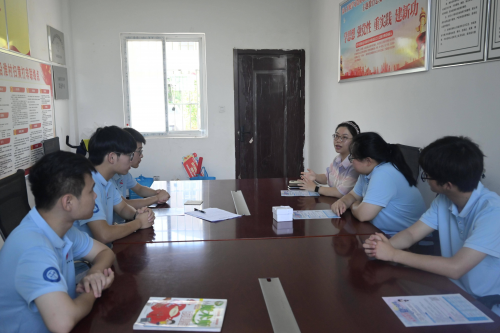 携手抗结核，健康共守护|安徽理工大学结核病防治知识宣讲团开展结核病防治宣传活动