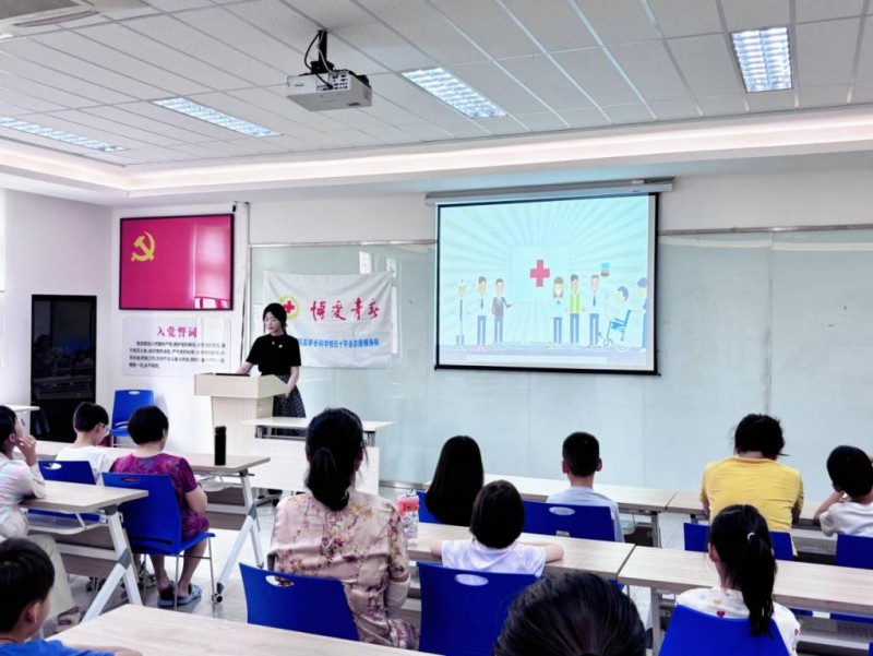 “食”刻关爱——流动儿童食品安全教育赋能行动