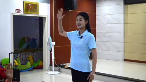 【三下乡】普法护航夕阳红，声入人心护银发 ——长江师范学院传媒学院 “印象·鉴湖” 青年志愿服务团开展“以声传法，守护银发”普法宣讲活动