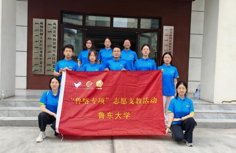 从渤海海滨到昆仑山下：鲁喀同心，共绘“疆”来