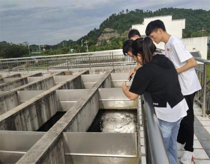 探秘清水之源，践行绿色担当