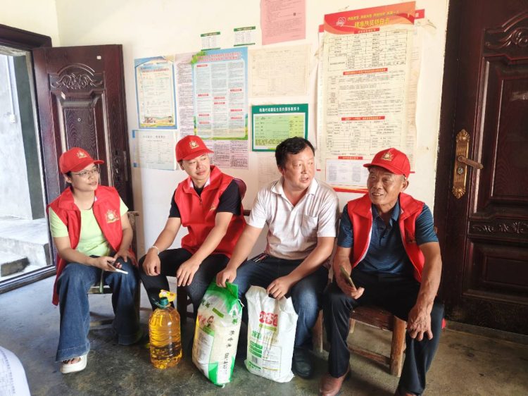 Bolink全球关爱慈善基金会荆门团队深入乡镇开展慈善活动，传递温暖与希望