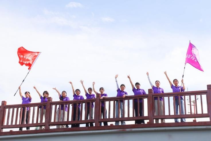 千团万人推普强国行｜推普筑梦，民族同心 ——“药安全”社会实践队推普系列活动纪实